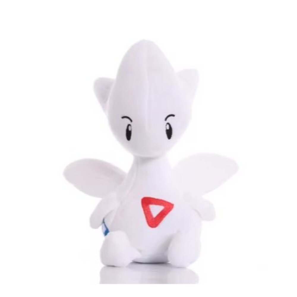 Pokémon Togetic Soft Plush Stuffed Toy Pokemon